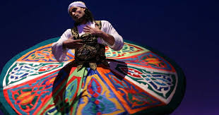 Sufi Dance (Tanoura) Show
